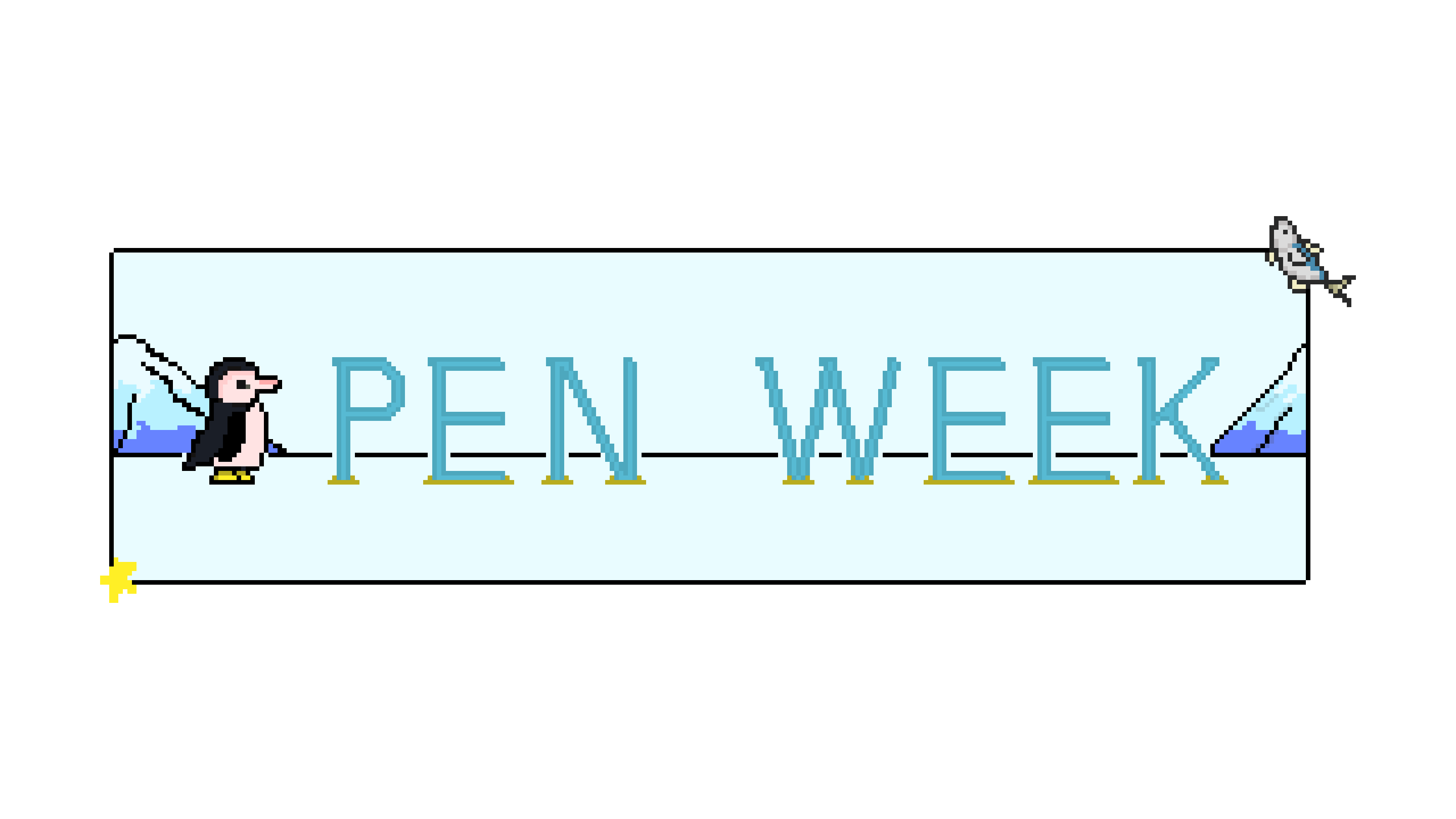 PEN WEEKのサムネイル