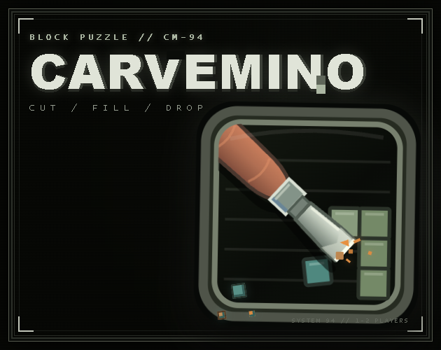 Carveminoのサムネイル