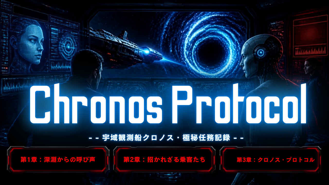 CHRONOS PROTOCOLのサムネイル